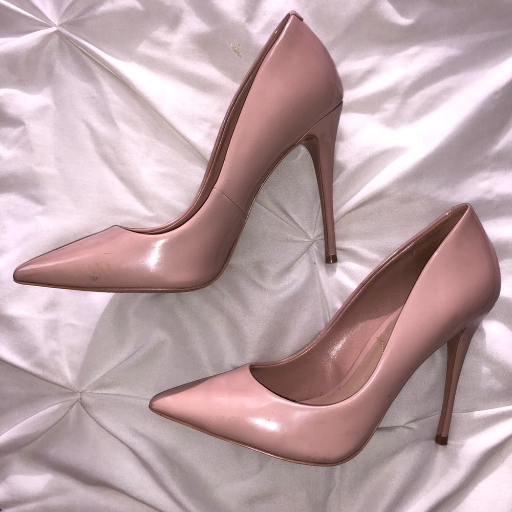 ALDO Nude Stilettos